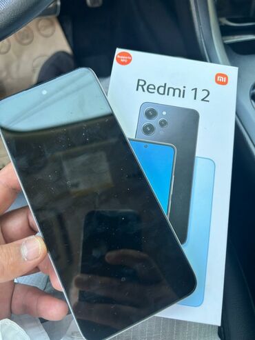 Redmi Note 12, 128 ГБ