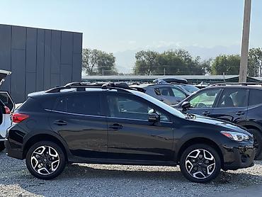 шины 175 75 13: Subaru Crosstrek: 2020 г., 2 л, Автомат, Бензин, Кроссовер — 1