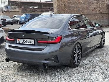 BMW: BMW 3 series: 2020 г., 2 л, Бензин — 4