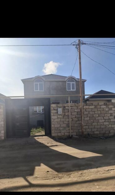 Həyət evləri və villaların satışı: Hövsan qəs. 4 otaqlı, 180 kv. m, Kredit yoxdur, Təmirsiz -da lalafo.az — 5 Həyət evləri və villaların satışı: Hövsan qəs. 4 otaqlı, 180 kv. m, Kredit yoxdur, Təmirsiz — 5