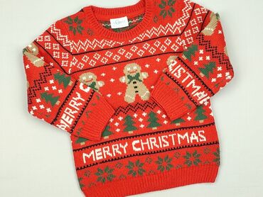 ciepłe rajstopy: Sweatshirt, So cute, 1.5-2 years, 86-92 cm, condition - Very good