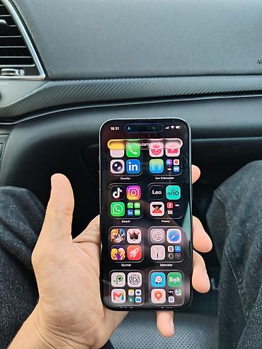 купить компютер бу: IPhone 15 Pro, 128 ГБ, Черный, Face ID — 5
