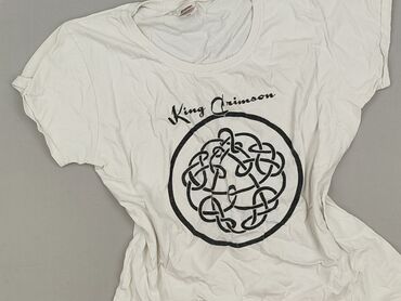 t shirty neonowy damskie: Fruit Of The Loom, T-shirt damski, XL