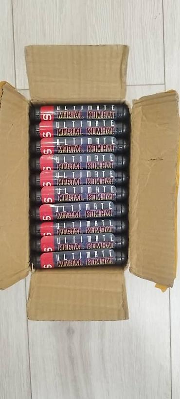 комбат: Продаю новые картриджи Мортал Комбат 3 Ултимейт, Mortal Kombat 3 — 2