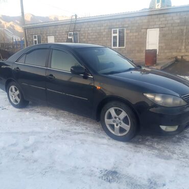 srv 3: Toyota Camry: 2004 г., 3 л, Автомат, Газ, Седан