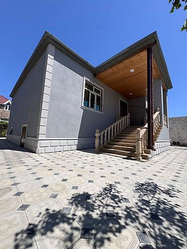 ev tavan modelleri: Satılır: Həyətli fərdi ev -Paket kupça - Müstəqil həyətyanı sahəsi — 8