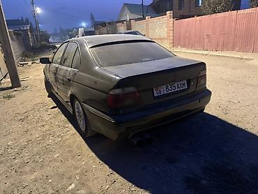 купить мотор м50б25: BMW 5 series: 2000 г., 3 л, Механика, Бензин, Седан — 6