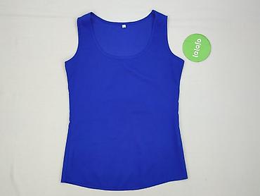 bluzki chabrowa: Top damski, rozmiar M — 2