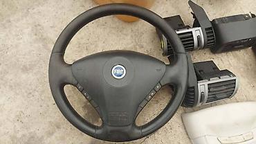 akumulator: VOLAN AIRBAG ZA FIAT STILO ZA 2005. GOD. | FIAT STILO 1.9JTD 16V — 2