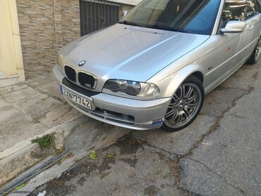 BMW: BMW 318: 1.8 l. | 2003 έ. Κουπέ — 4