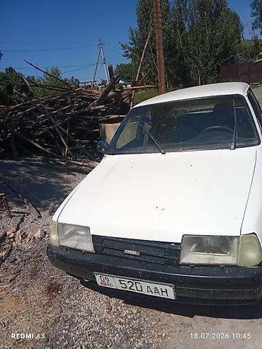 jak авто: ВАЗ (ЛАДА) 2107: 2002 г., 1.6 л, Механика, Бензин, Хэтчбэк — 1