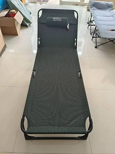 Раскладушки: Раскладушка, С матрасом — 15