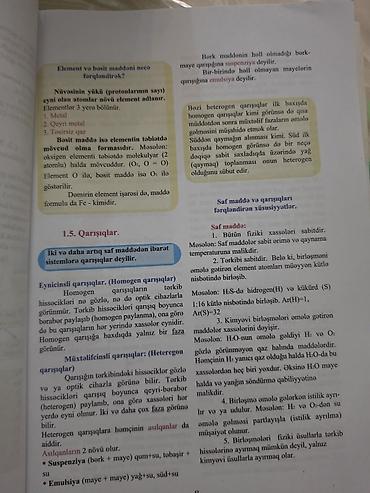 “Ümumi Kimya” — Tədris vəsaiti Təsvir: 📚 Ümumi Kimya kitabı lalafo.az -da — 3 “Ümumi Kimya” — Tədris vəsaiti Təsvir: 📚 Ümumi Kimya kitabı — 3