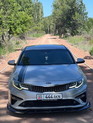 токмок машина кж: Kia K5: 2018 г., 2 л, Автоматтык, Газ, Седан