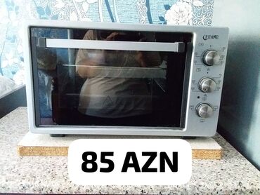 Aspiratorlar: Duxovka Itimat, Elektrik, rəng - Boz, Ayrıca dayanan