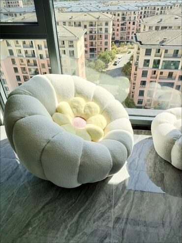 аренда дома на иссык куле: Плюшевые кресла-подушки для отдыха - Мягкие кресла оригинальной формы