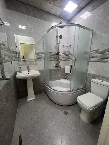 Yeni tikili: M. Həzi Aslanov, 3 otaqlı, Yeni tikili, m. Həzi Aslanov, 85 kv. m — 23