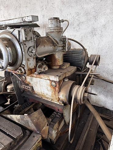 Шлифовальные станки: Шлифовальный станок без ЧПУ, Круглошлифовальный — 3