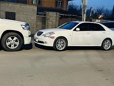 Toyota: Toyota Verossa: 2003 г., 2.5 л, Автомат, Бензин, Седан — 8