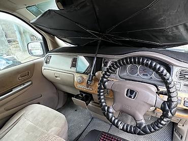 промывка авто: Honda Stepwgn: 2003 г., Минивэн — 3