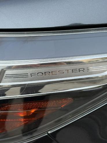 форестер авто: Subaru Forester: 2019 г., 2.5 л, Автомат, Бензин, Кроссовер — 5