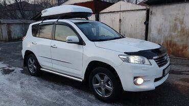 хайландер 2012: Toyota RAV4: 2012 г., 2 л, Автомат, Бензин, Кроссовер