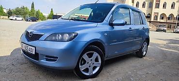 mazda 2000: Mazda 2: 2007 г., Бензин, Хэтчбэк — 6