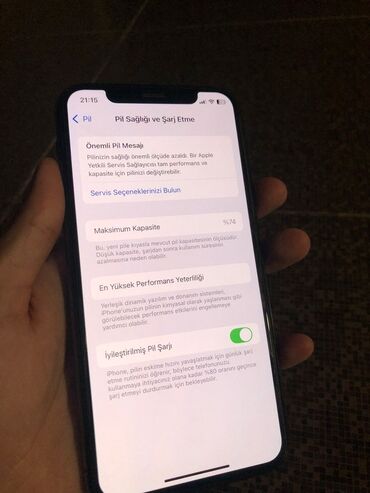 iphone xr qiymet: IPhone 11 Pro, 64 ГБ, Space Gray, Face ID