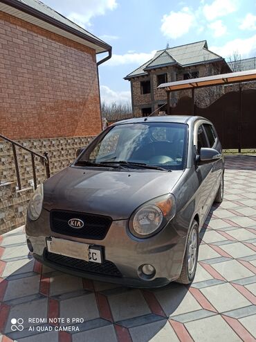 продаю ланос: Kia Morning: 2009 г., 1 л, Автомат, Бензин, Хэтчбэк