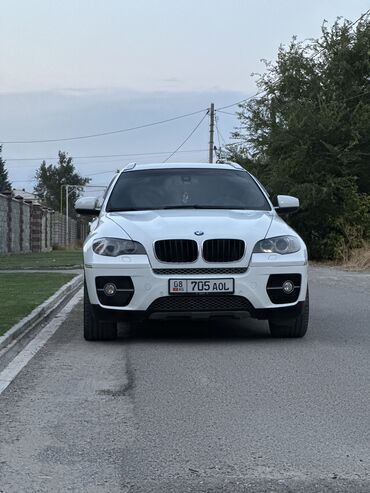 вмв f10: BMW X6: 2009 г., 3 л, Автомат, Бензин, Кроссовер