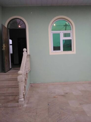 mehdiabadda satilan heyet evleri: Mehdiabad 2 otaqlı, 45 kv. m, Kredit var, Yeni təmirli