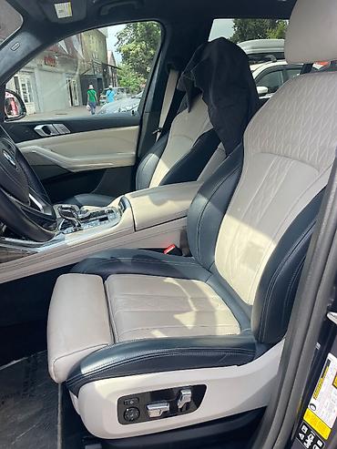 BMW: BMW X7: 2019 г., 4.4 л, Кроссовер — 11