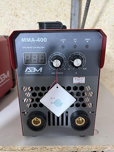 welder: Сварочный аппарат, Ручная дуговая сварка, Новый, Самовывоз, Платная доставка, Бесплатная доставка — 1