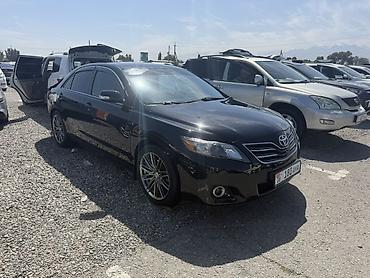 фильтр соната: Toyota Camry: 2011 г., 3.5 л, Автомат, Бензин, Седан — 2