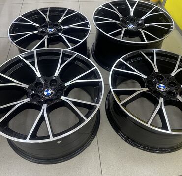 диска от бмв: Литые Диски R 20 BMW, Комплект, отверстий - 5, Новый