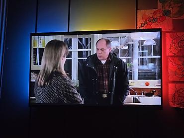 ТВ жана Видео: Philips 50PUS6704/60 — 50" 4K UHD Smart TV с подсветкой Ambilight 3 — 1