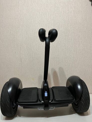 Гироскутеры: Срочно Продам! Сигвей Ninebot Тайвань Состояние нового катались только
