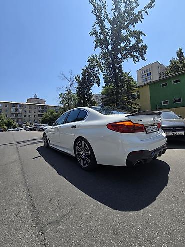 kaiyi e5: BMW 5 series: 2018 г., 2 л, Автомат, Бензин, Седан — 6