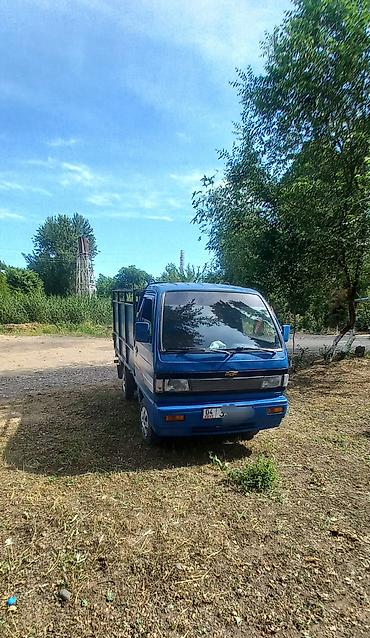 богаж на авто: Легкий грузовик, Daewoo, Стандарт, До 1 т, Б/у — 9