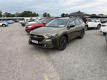 forester 2022: Subaru Outback: 2023 г., 2.5 л, Универсал — 1