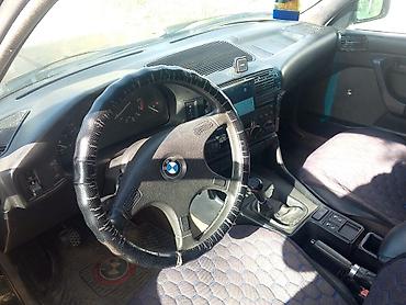 бев е 34: BMW 5 series: 1993 г., 2 л, Механика, Бензин, Седан — 8