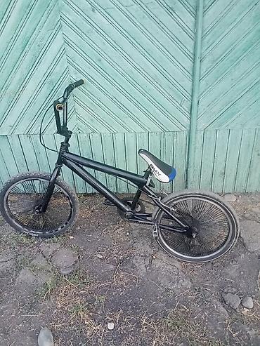 Транспорт: BMX велосипед, Рама XS (130 -155 см), Б/у — 1