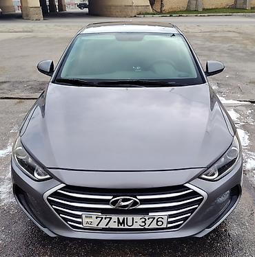 elantra difuzer: Hyundai Elantra: 2 l | 2017 il Sedan — 4