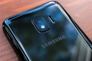 где можно продать телефон бу: Samsung Galaxy J2 Core, Б/у, 16 ГБ, цвет - Черный, 2 SIM