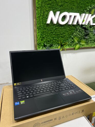 Ноутбуки: Ноутбук, Acer, 8 ГБ ОЗУ, Intel Core i5, 15.6 ", Новый, Для работы, учебы, память SSD