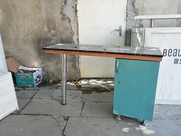 qranit mermer: Açılmayan, Laminat, Dördbucaq masa