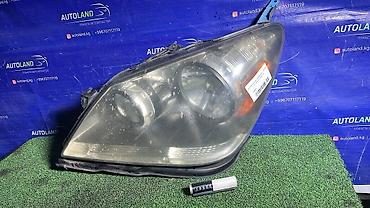 хонда одиссей фар: Передняя левая фара Honda 2008 г., Б/у, Оригинал, США — 3
