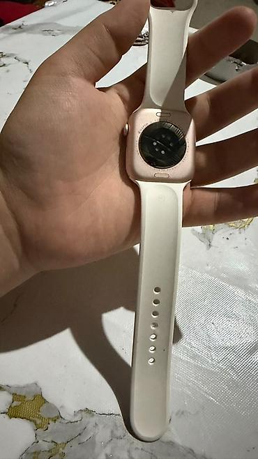 master nano: Apple watch 11 состояние идеальное носились 2 недели акб 100% торг — 3