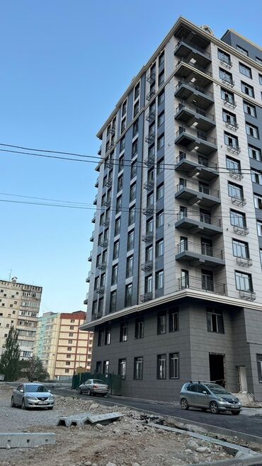 квартиры с котлована бишкек цена: 2 бөлмө, 87 кв. м, Элитка, 6 кабат, ПСО (өзү оңдоп түзөтүп бүтүү үчүн)