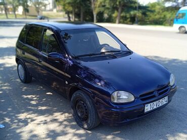 hybrid avtomobillər qiymətləri: Opel Vita: 1.6 l | 1997 il | 300000 km Hetçbek